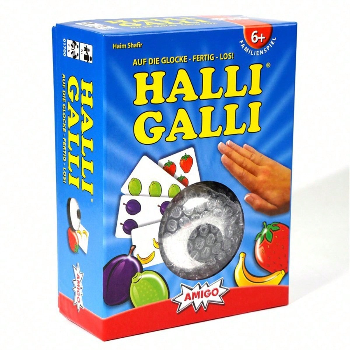 Jogo de Cartas Halli Galli par - Board Game Fun avaliação e preço