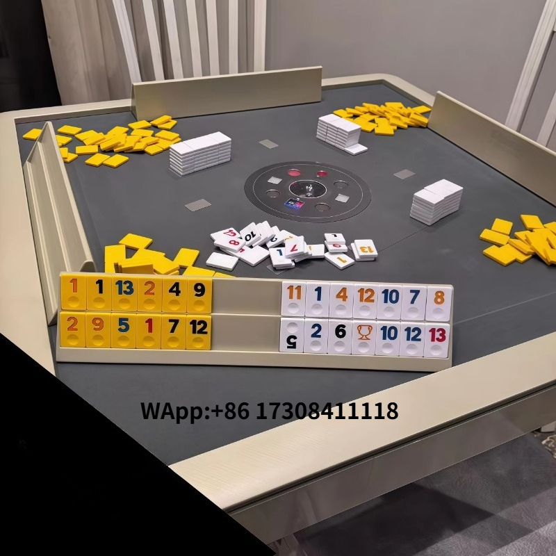 Mesa de Jogo Eletrônica Inean  - Board Game Mahjong avaliação e preço