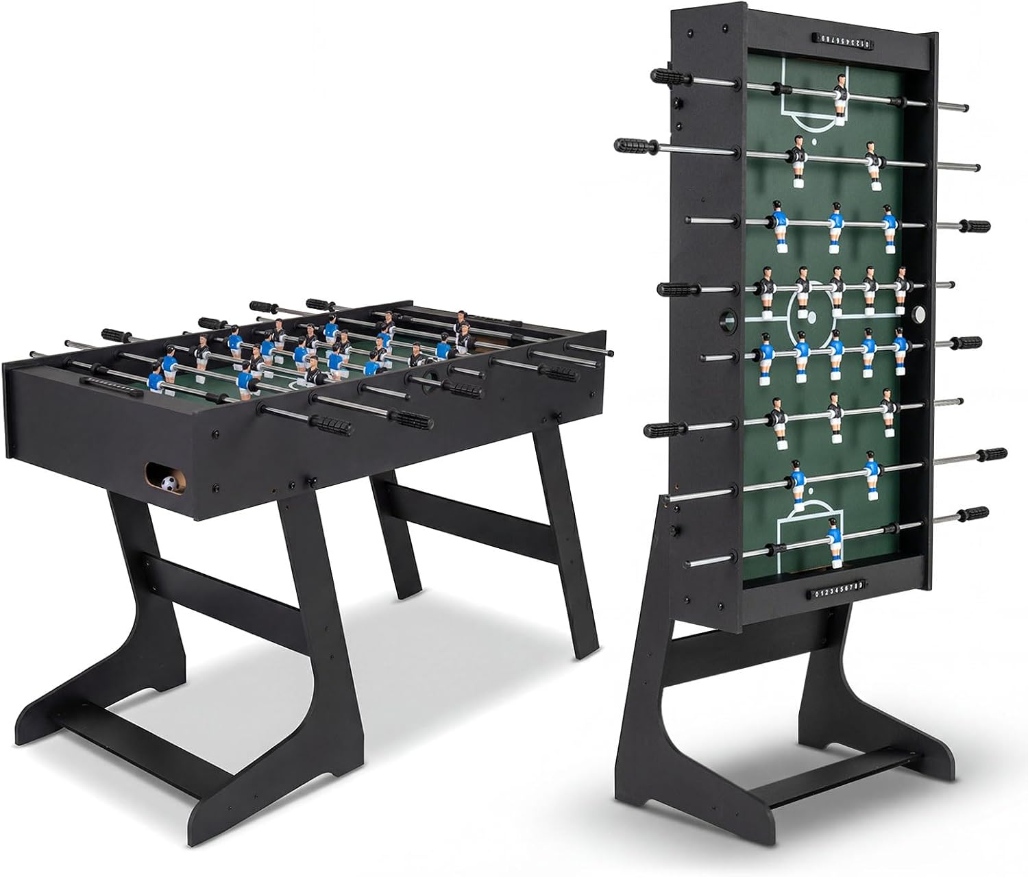 Mesa de Pebolim Dobrável Taman - Board Game Is avaliação e preço