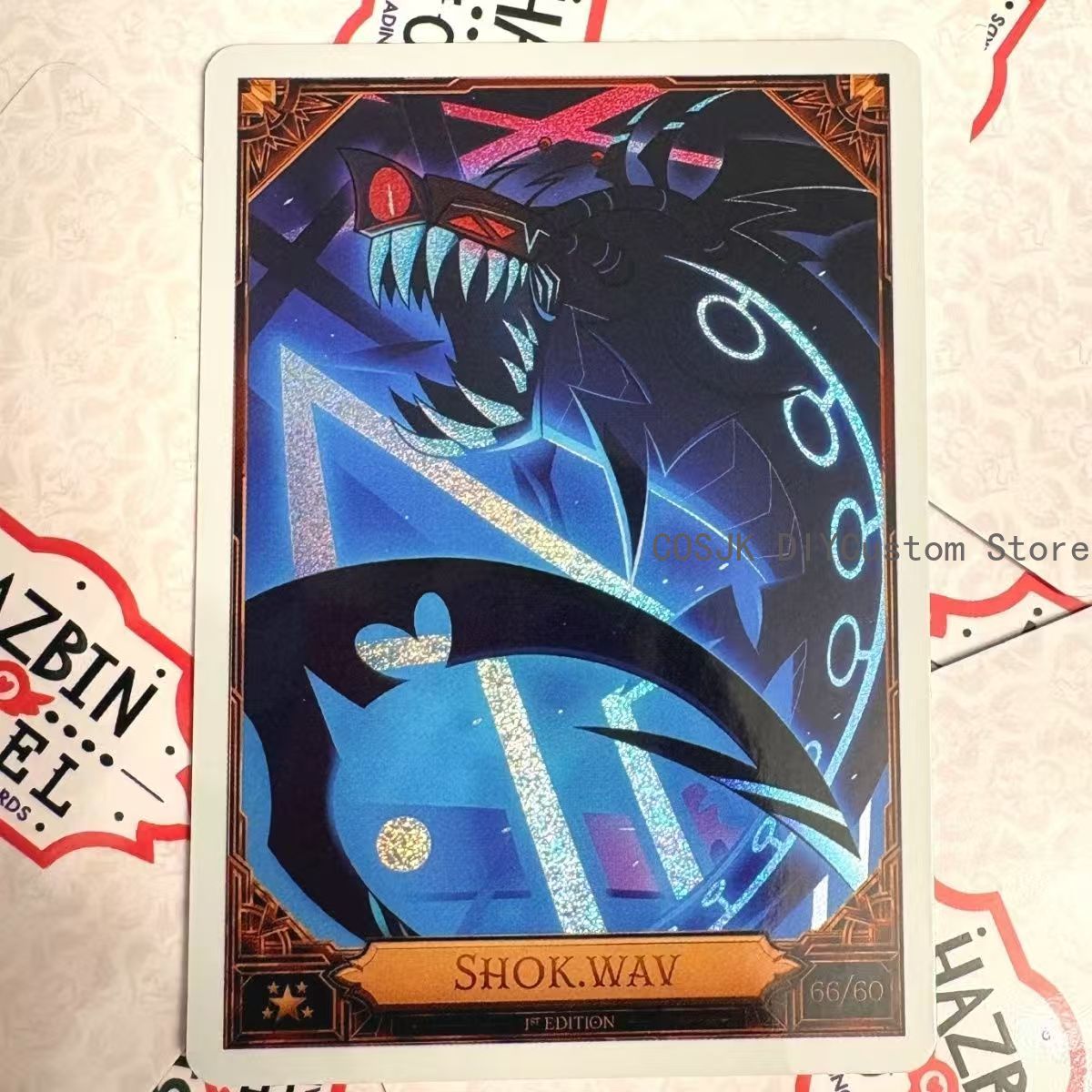 Coleção de Cartões de Jogo Haz - Board Game Card avaliação e preço