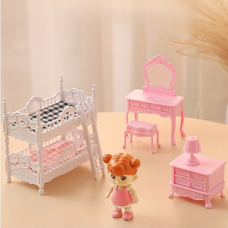 Conjunto de Móveis em Miniatur - Miniature Terrain Set avaliação e preço