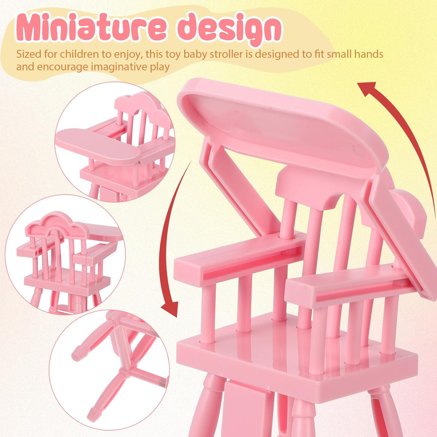 Conjunto de Móveis em Miniatur - Miniature Terrain Set avaliação e preço