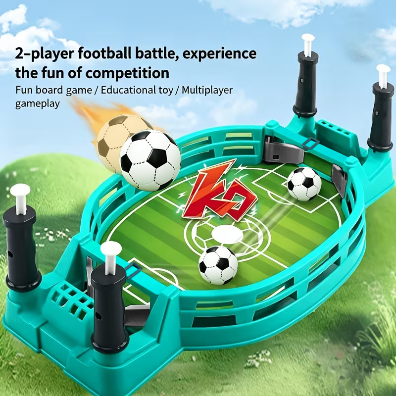 Jogo de Futebol de Mesa para 2 - Board Game Anak avaliação e preço