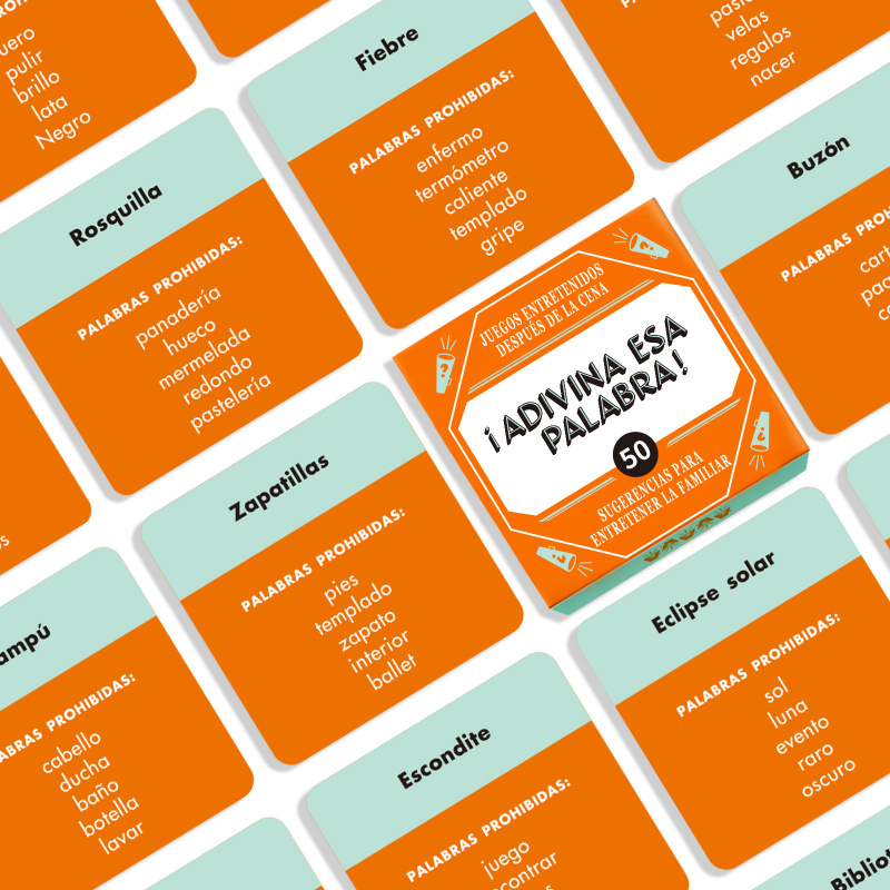 Jogo de tabuleiro de adivinhaç - Board Game Word avaliação e preço