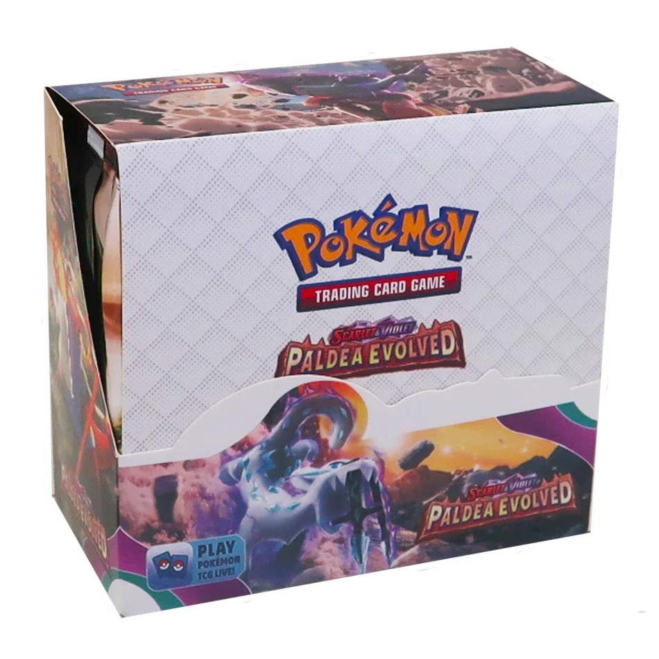 324 unidades de cartas pokémon - Board Game Movie avaliação e preço